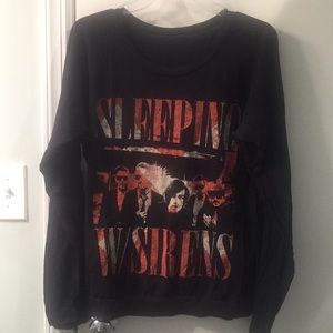 Sleeping with Sirens shirt